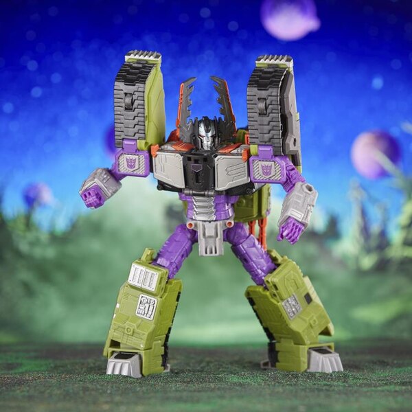 Transformers Legacy Evolution Leader Armada Universe Megatron Image  (63 of 98)